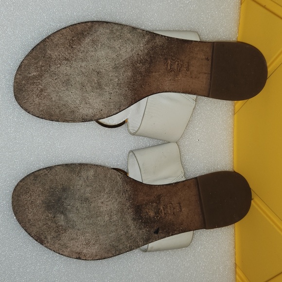 Tory Burch Flats - Gold Embellishment - Picture 7 of 9